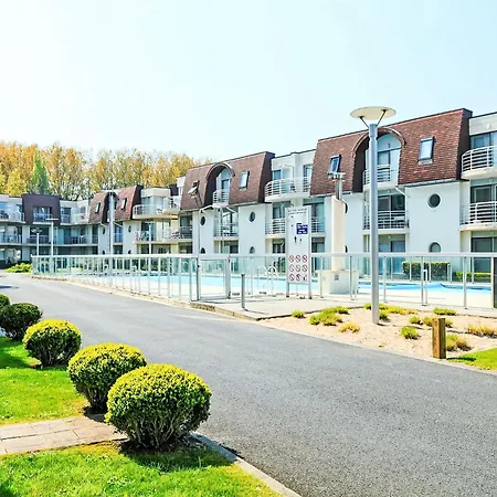 Biaritz With Pool & Parking By Interhome 아파트